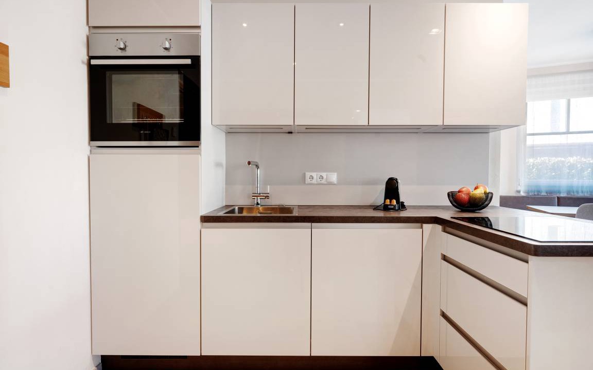 Photo of Kitchen in St. Michael/San Michele