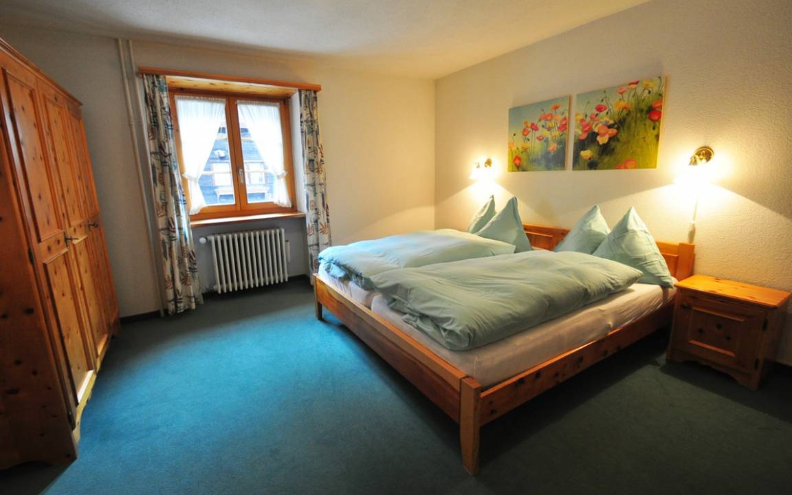 Photo of Bedroom in Zermatt