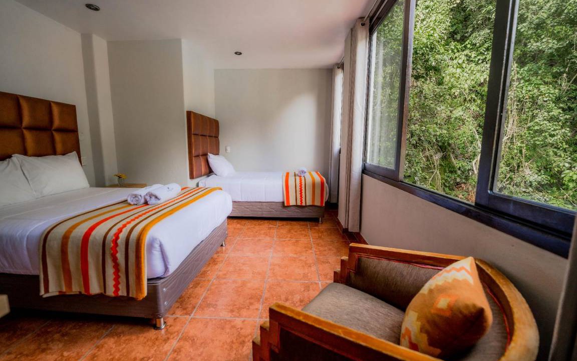 Photo of Bedroom in Aguas Calientes