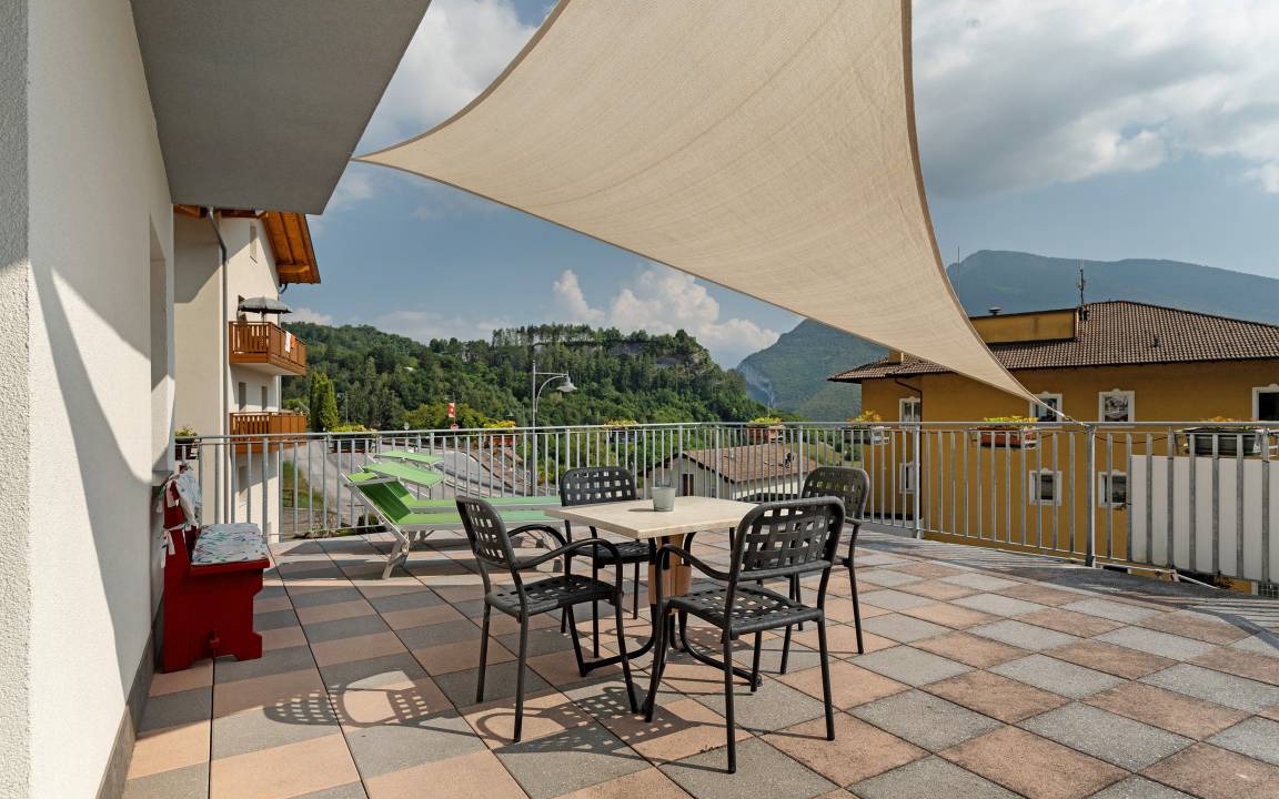 Photo of Patio Balcony in Dorsino