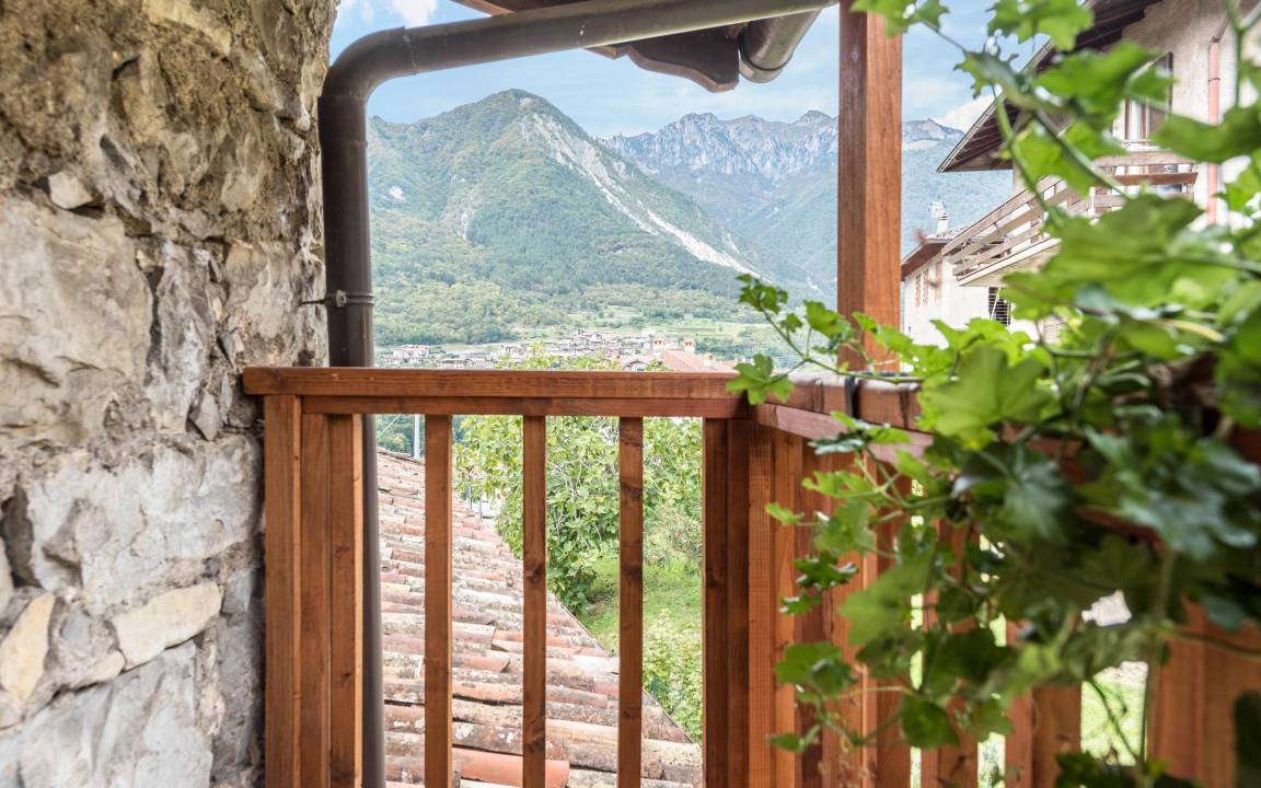 Photo of Patio Balcony in Canale di Tenno