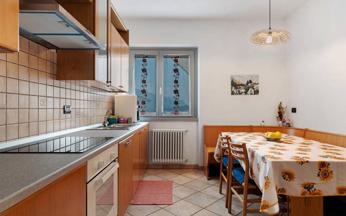 Photo of Kitchen in Dorsino