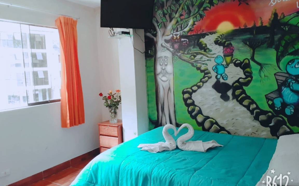 Photo of Bedroom in Aguas Calientes