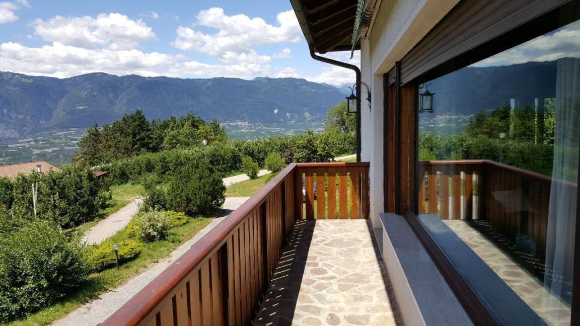 Photo of Patio Balcony in Predaia