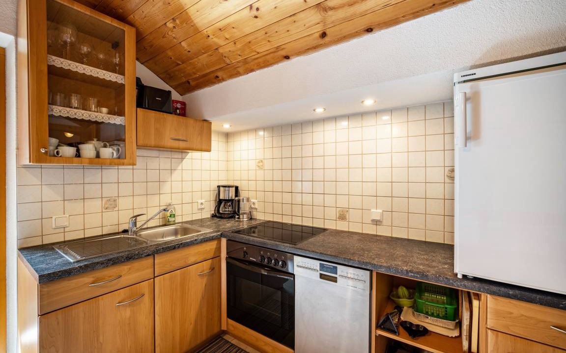 Photo of Kitchen in Brennero
