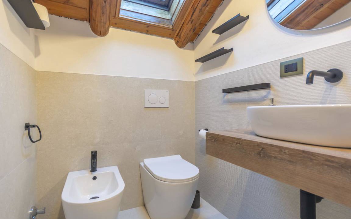 Photo of Bathroom in Moena