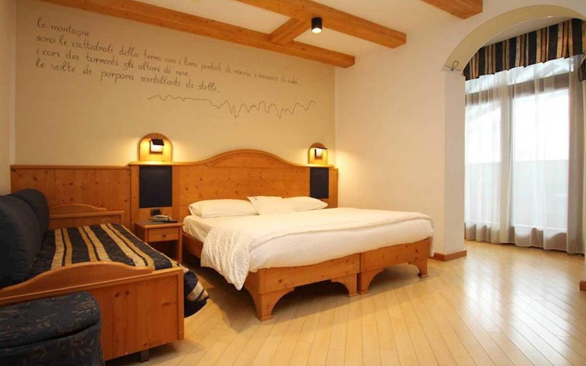 Photo of Bedroom in Andalo