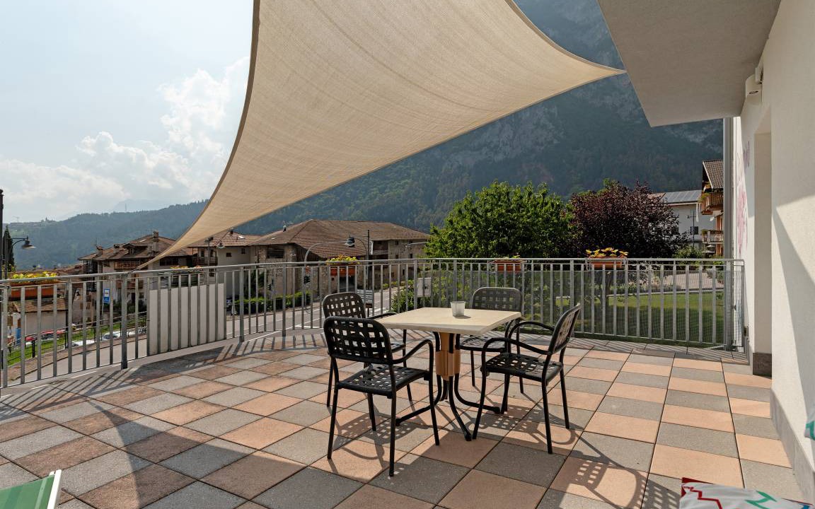 Photo of Patio Balcony in Dorsino