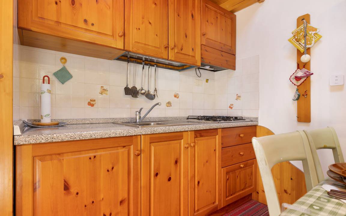 Photo of Kitchen in Ragoli