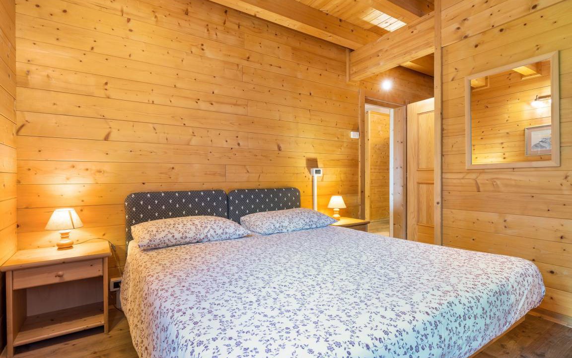 Photo of Bedroom in Brentonico