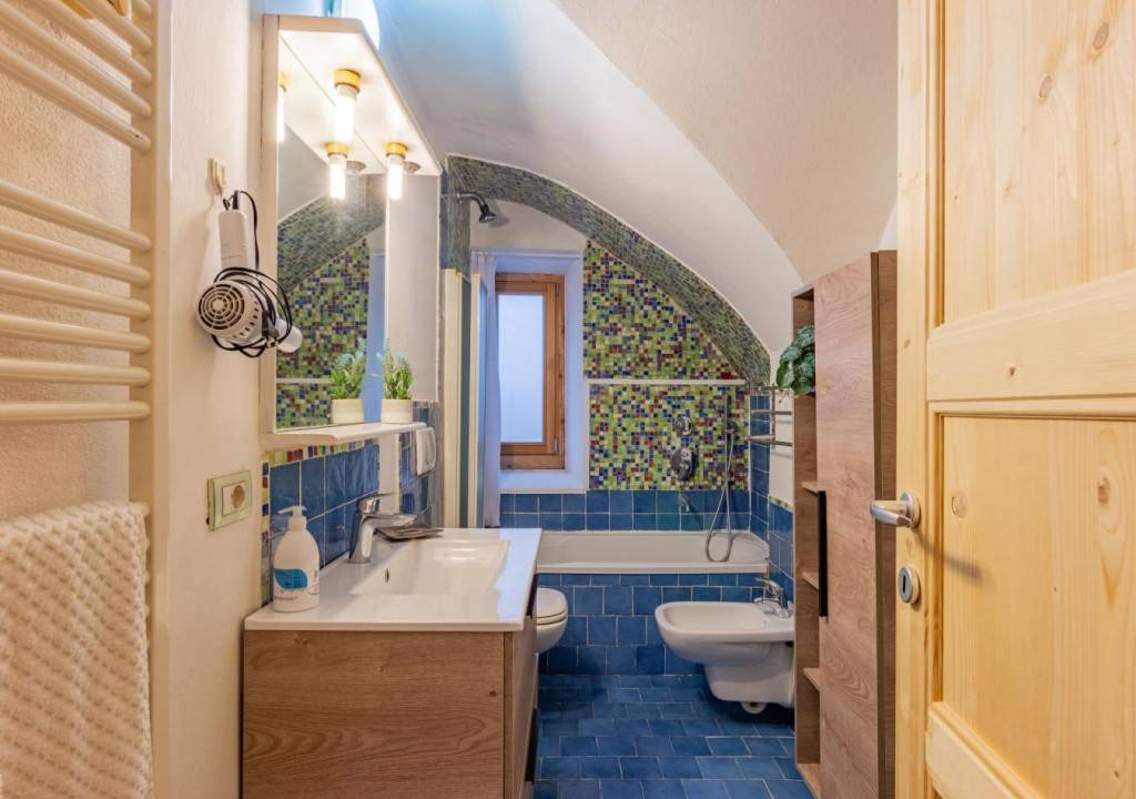 Photo of Bathroom in Tione di Trento
