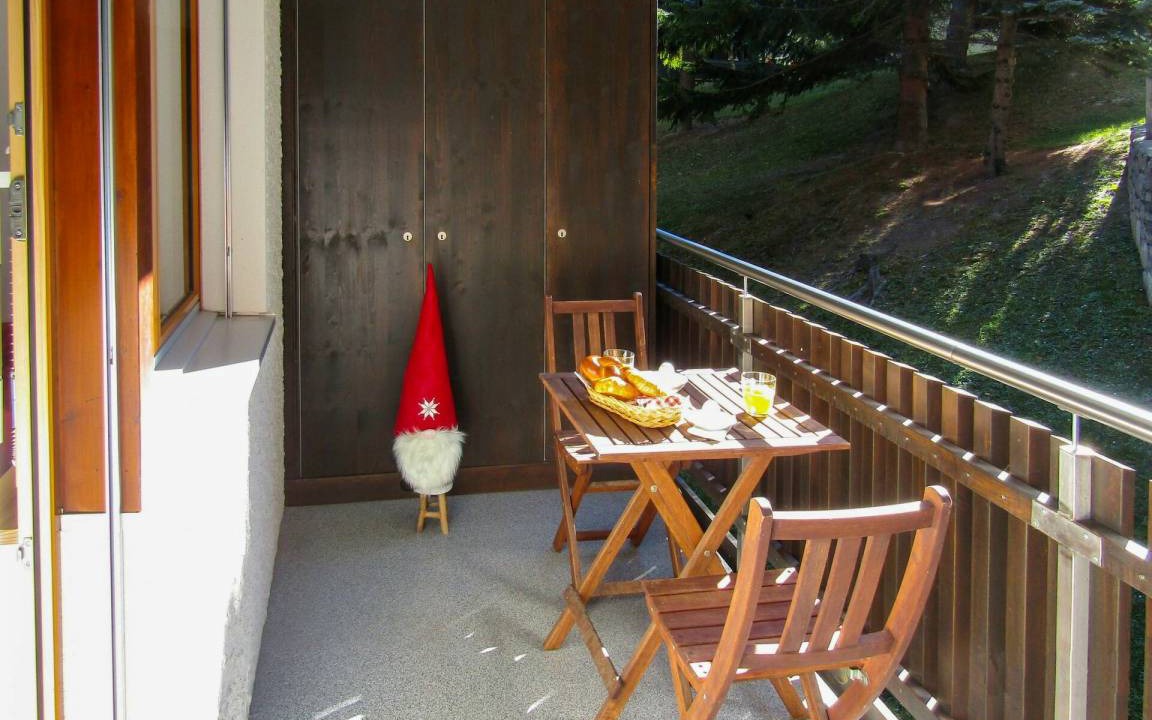 Photo of Patio Balcony in Zermatt