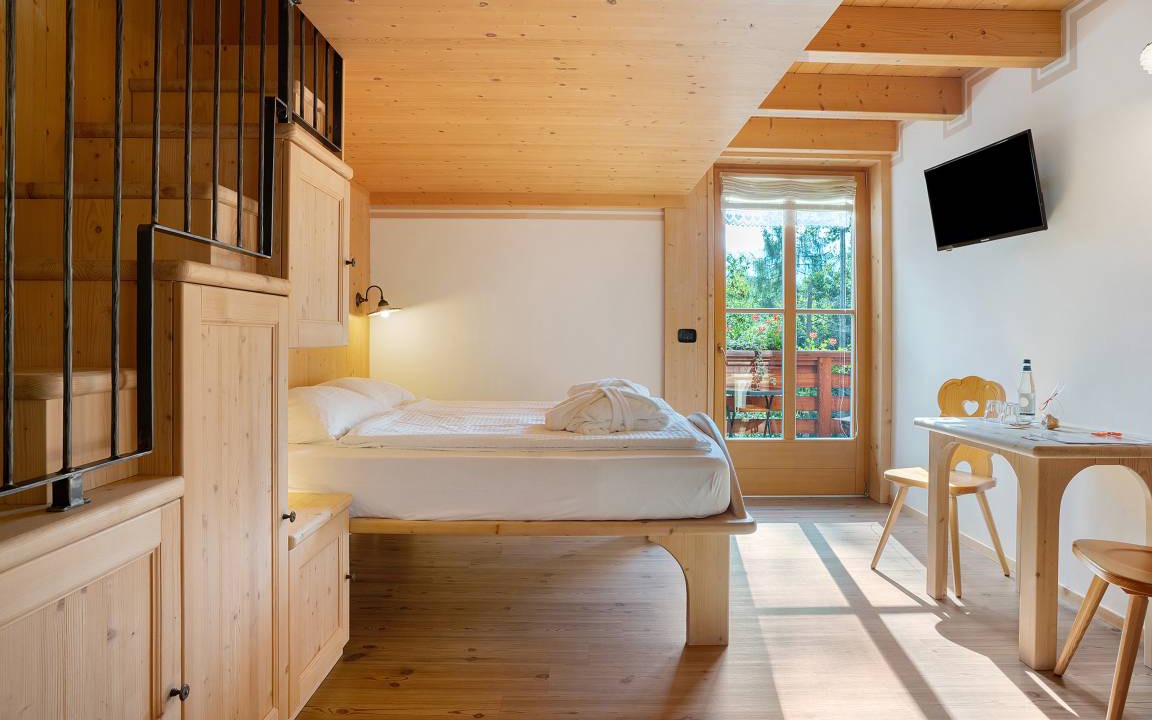 Photo of Bedroom in Roncegno