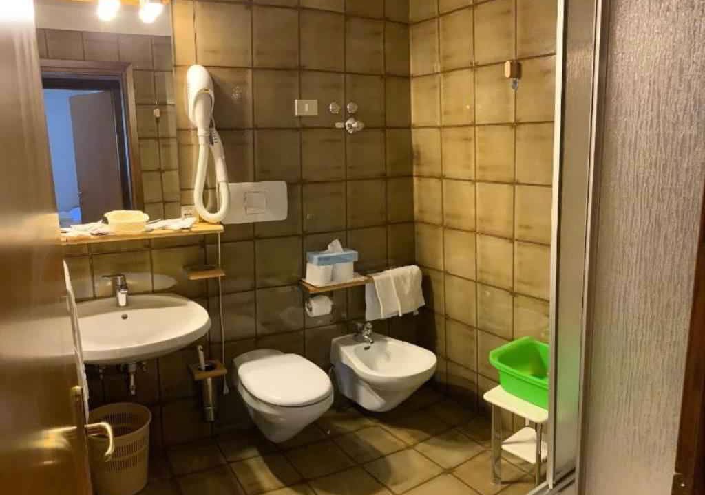 Photo of Bathroom in Cavalese