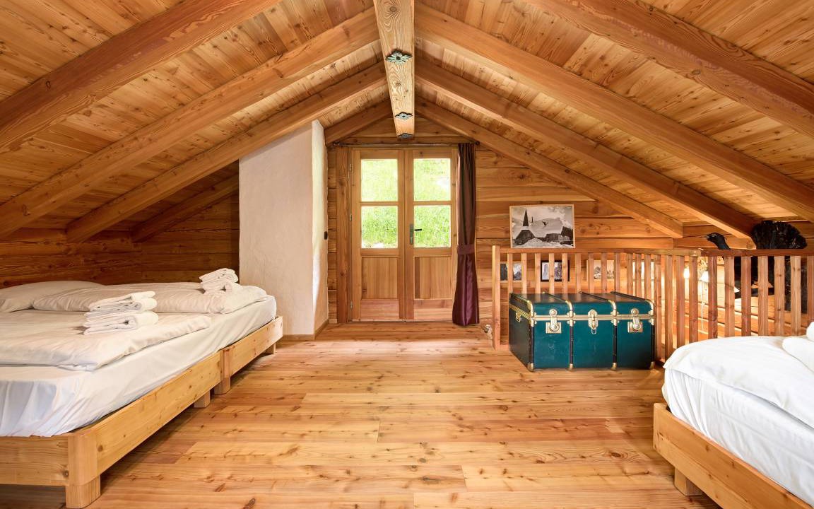 Photo of Bedroom in Bocenago