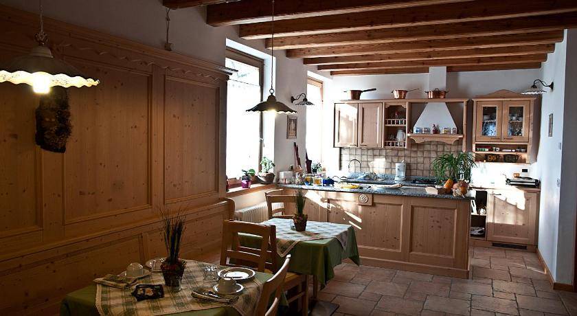 Photo of Kitchen in Bleggio Superiore