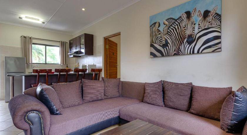 Photo of Livingroom in St. Lucia
