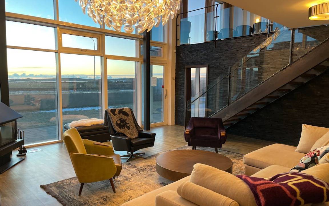 Photo of Livingroom in Mosfellsbaer