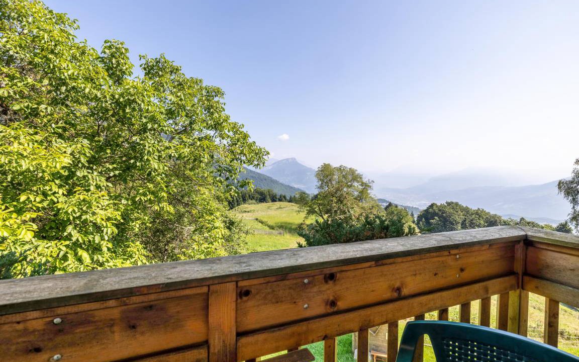 Photo of Patio Balcony in Brentonico