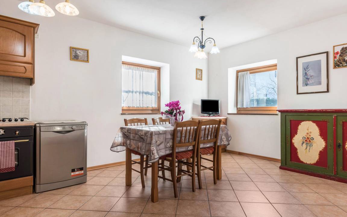 Photo of Kitchen in Transacqua