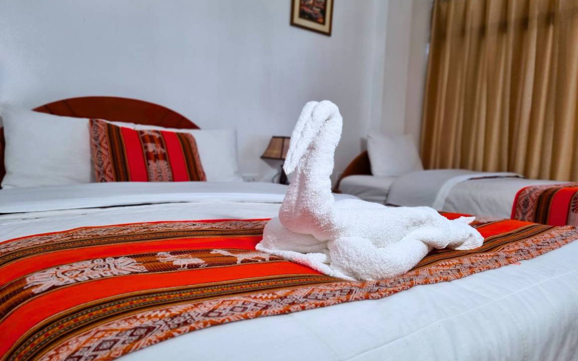 Photo of Others in Aguas Calientes