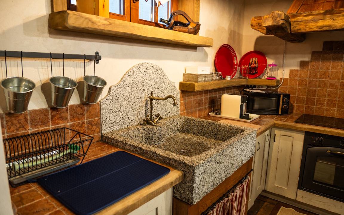 Photo of Kitchen in Roncone