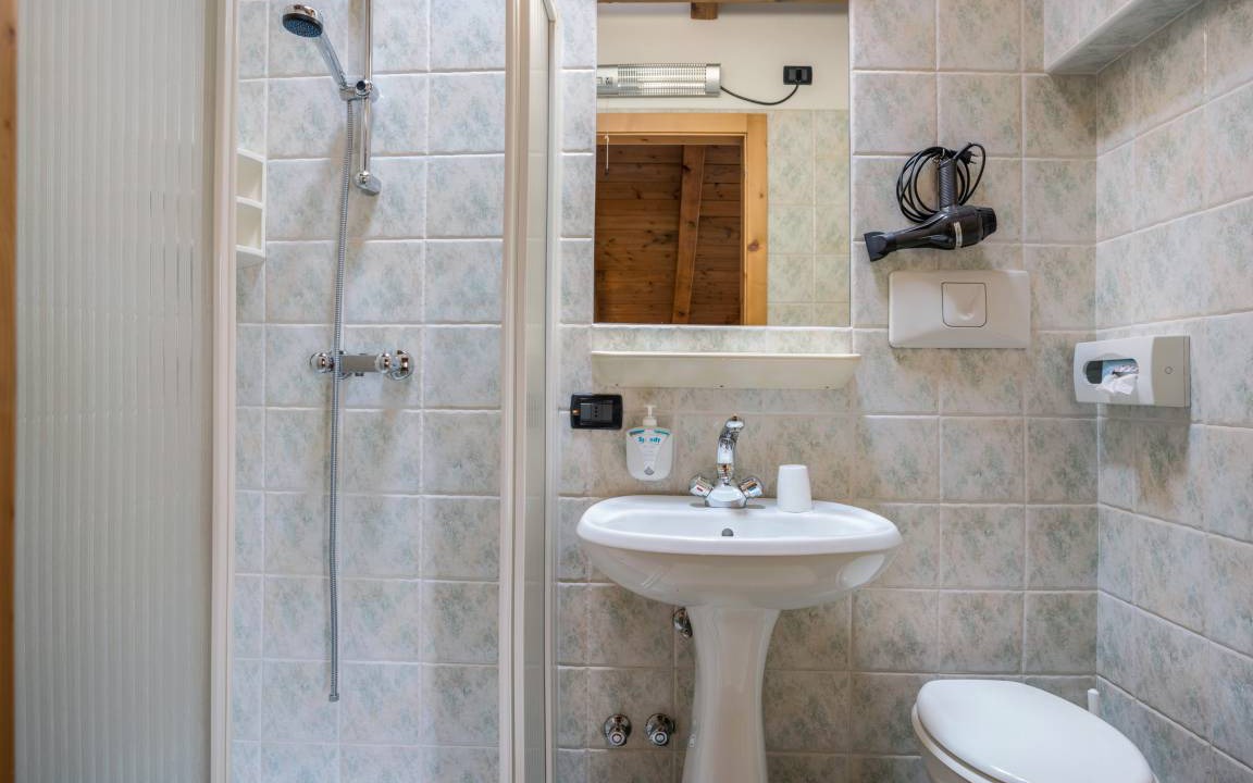 Photo of Bathroom in Gionghi-Cappella