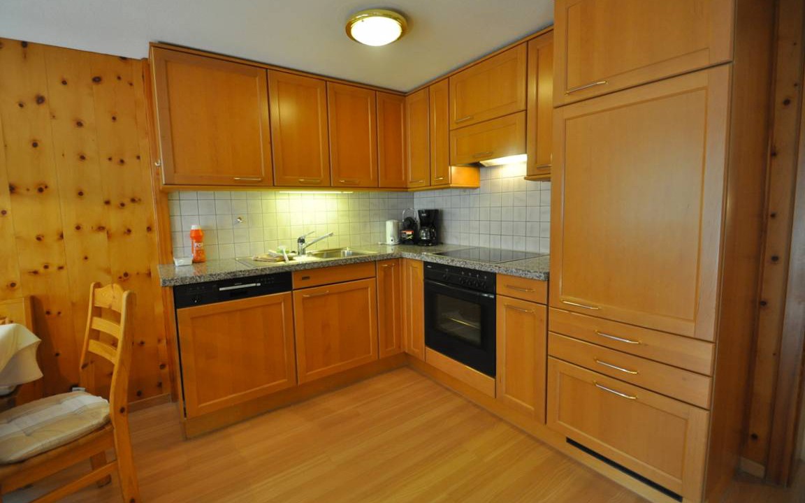 Photo of Kitchen in Zermatt