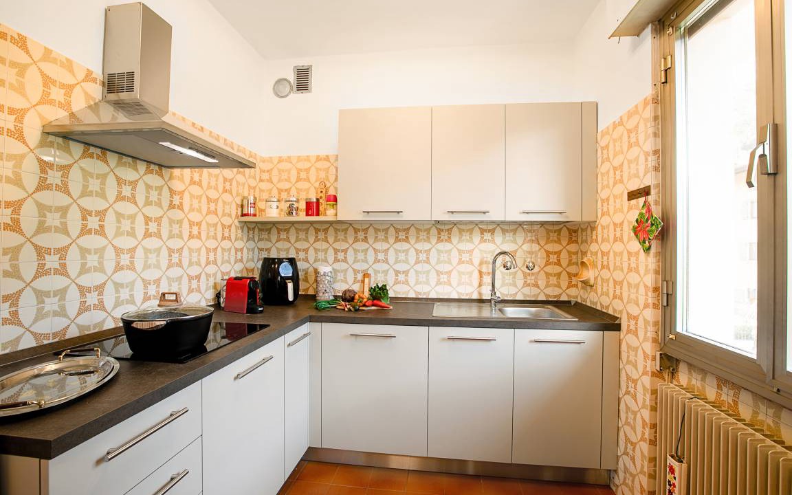 Photo of Kitchen in Bolognano-Vignole