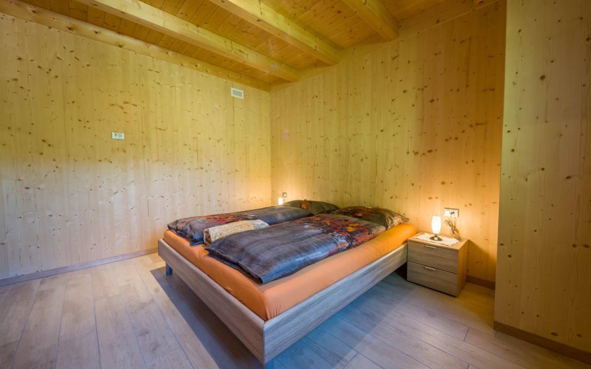 Photo of Bedroom in Lauregno