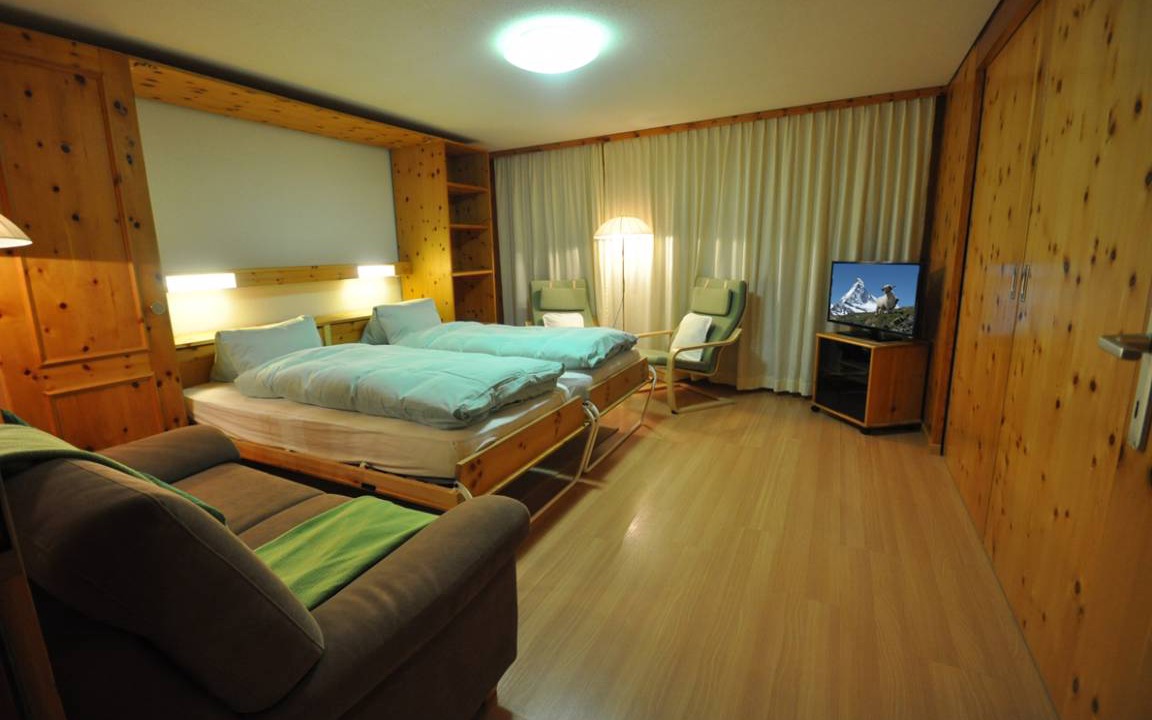 Photo of Bedroom in Zermatt