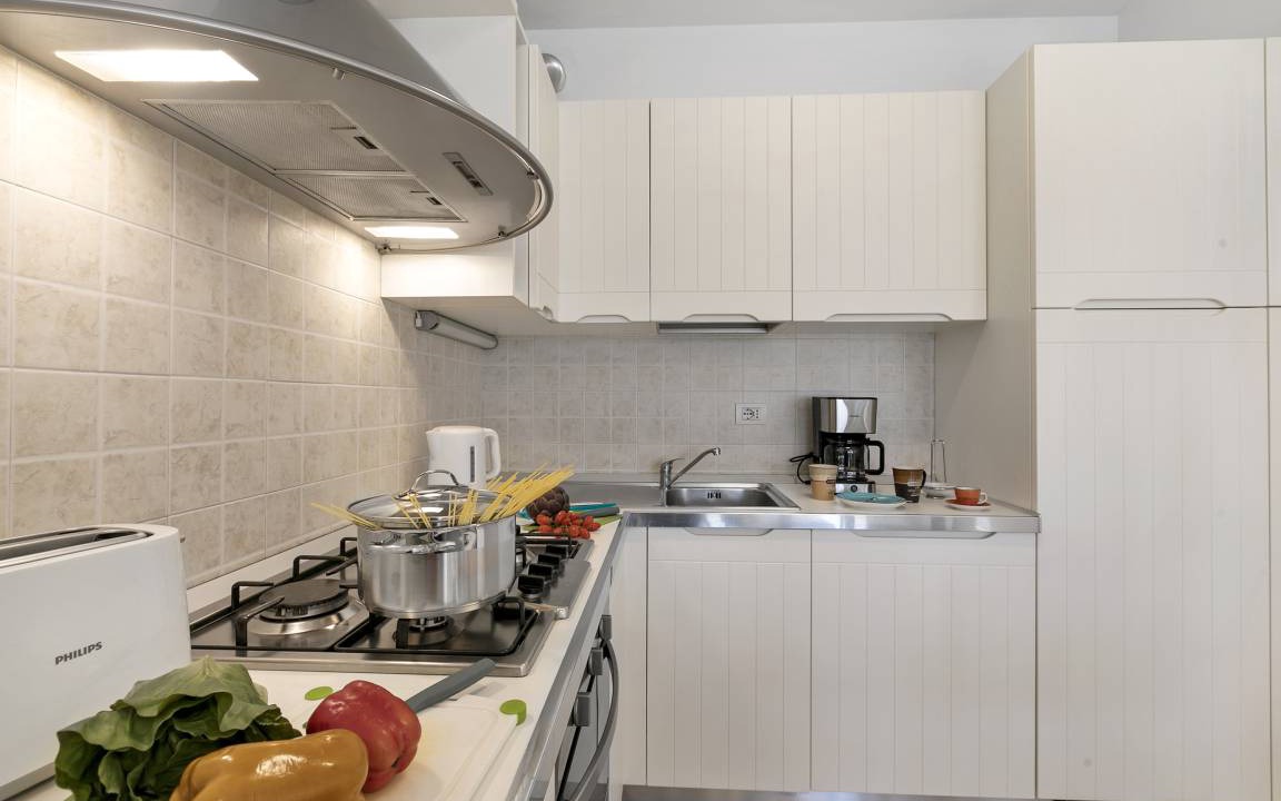 Photo of Kitchen in Torbole sul Garda