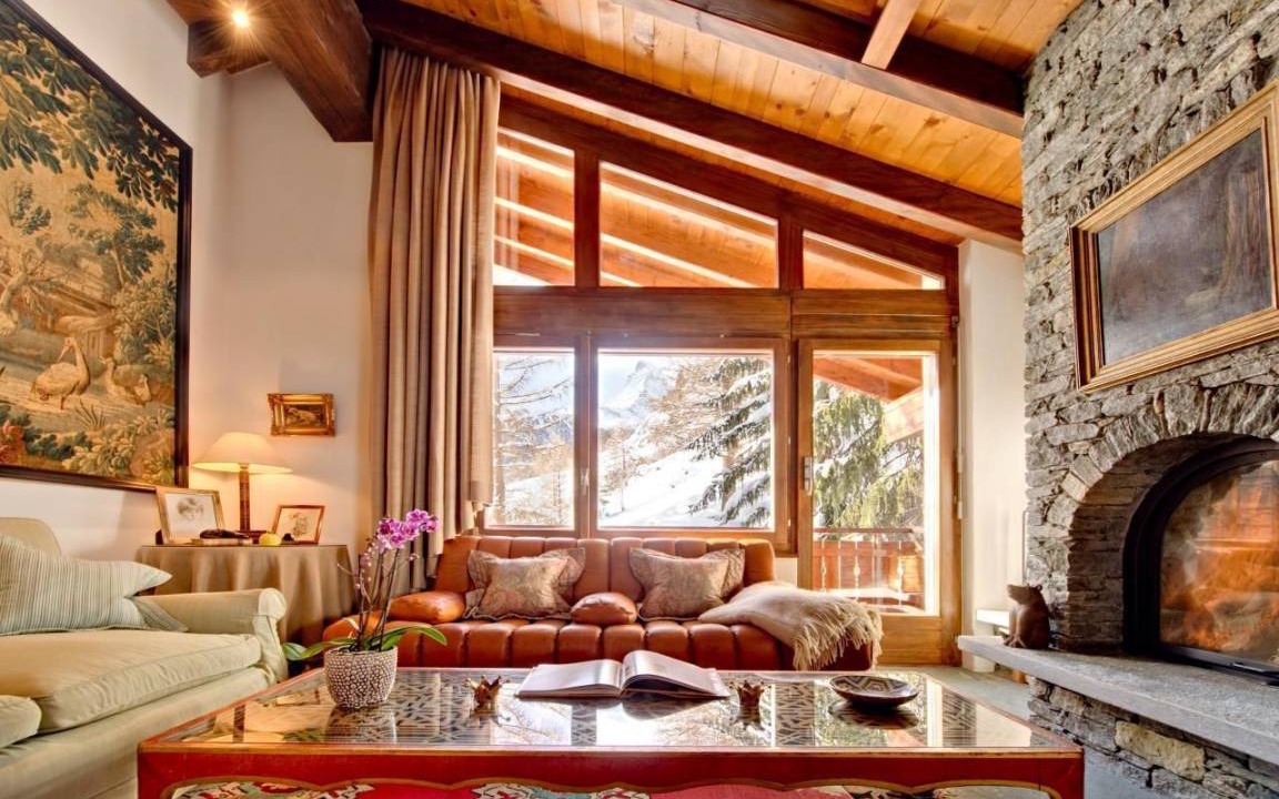 Photo of Livingroom in Zermatt