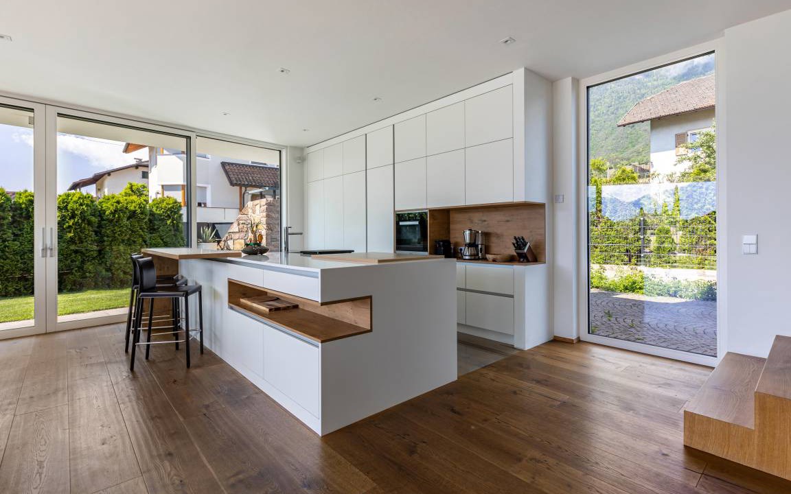 Photo of Kitchen in Appiano Sulla Strada del Vino