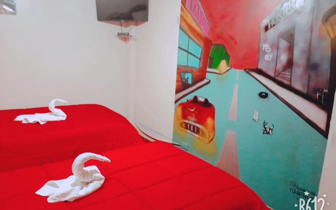 Photo of Bedroom in Aguas Calientes