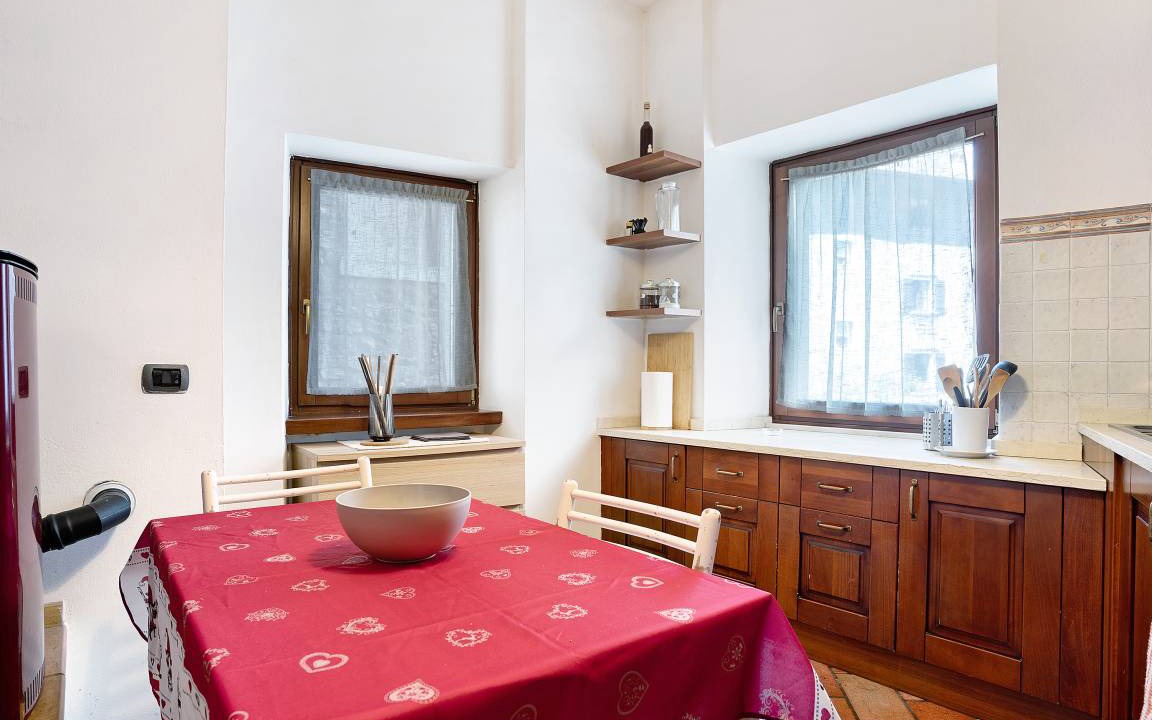 Photo of Kitchen in Canale di Tenno
