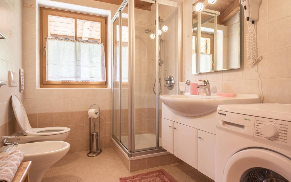 Photo of Bathroom in Canazei