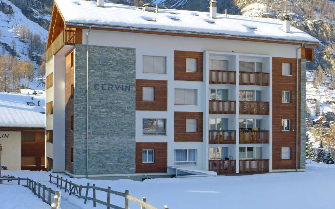 Photo of Buildings in Zermatt