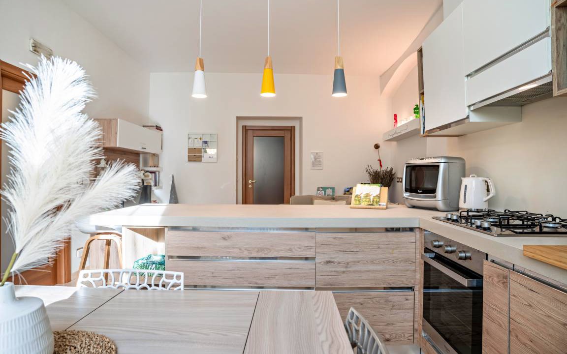 Photo of Kitchen in Borgo Valsugana