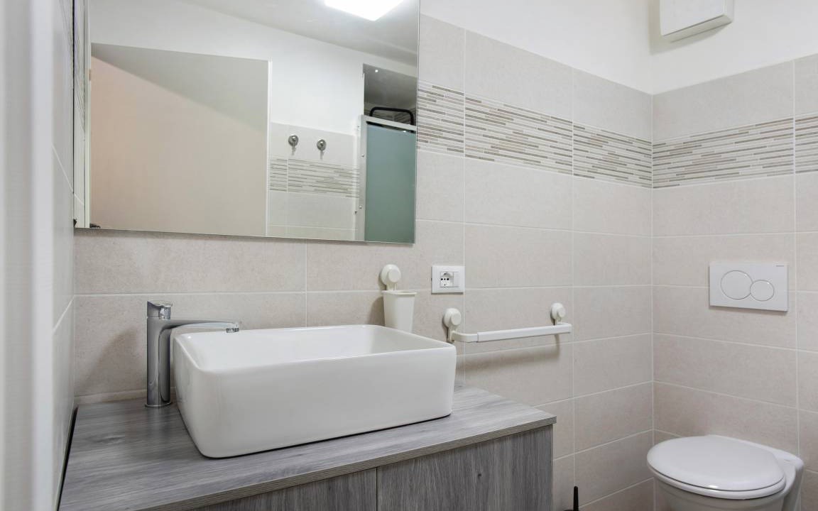 Photo of Bathroom in Baselga di Pine