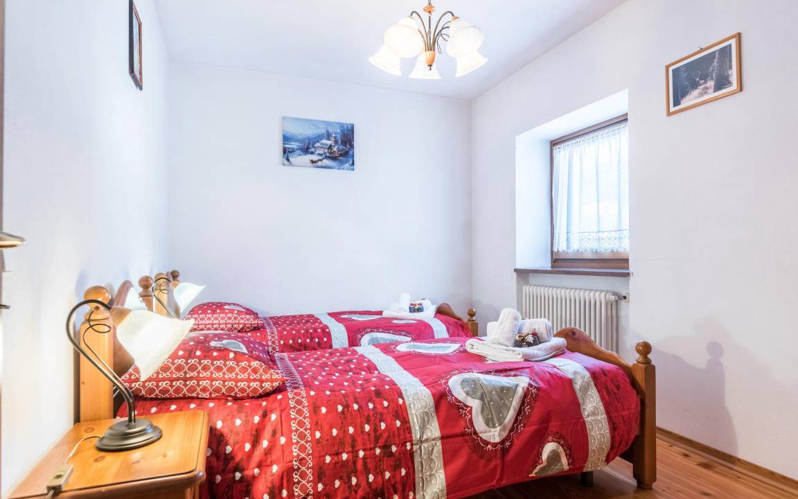 Photo of Bedroom in Transacqua