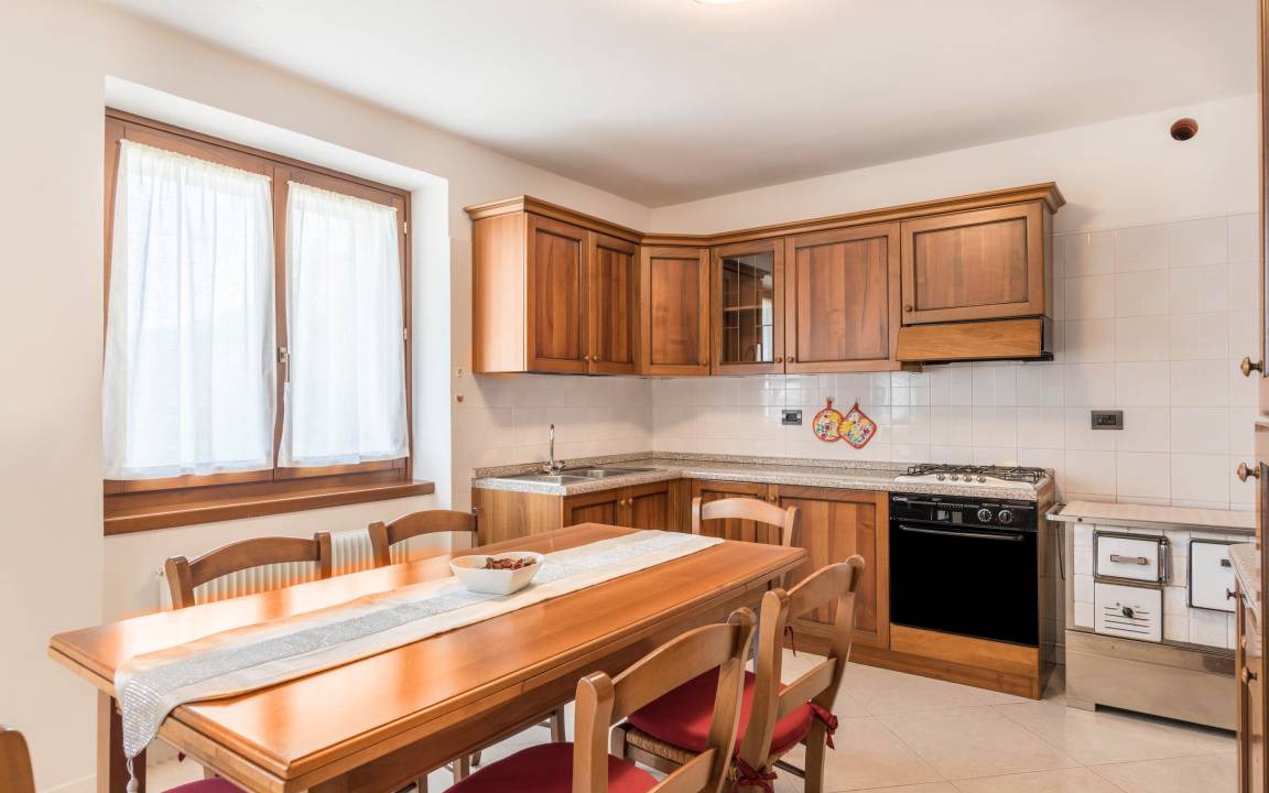 Photo of Kitchen in Dorsino