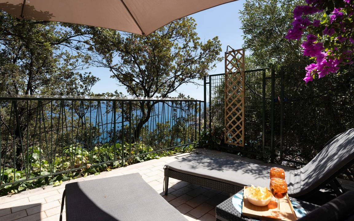Photo of Patio Balcony in Erchie