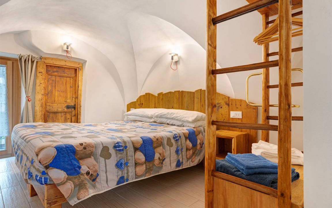 Photo of Bedroom in Dorsino