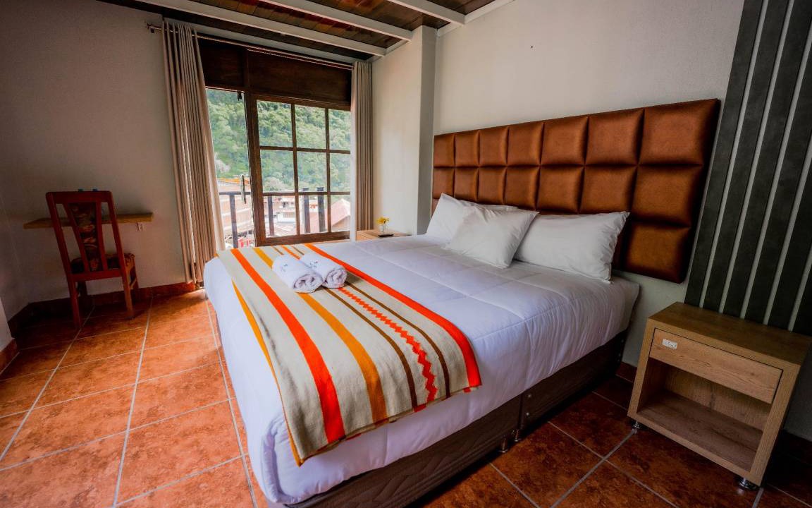 Photo of Bedroom in Aguas Calientes