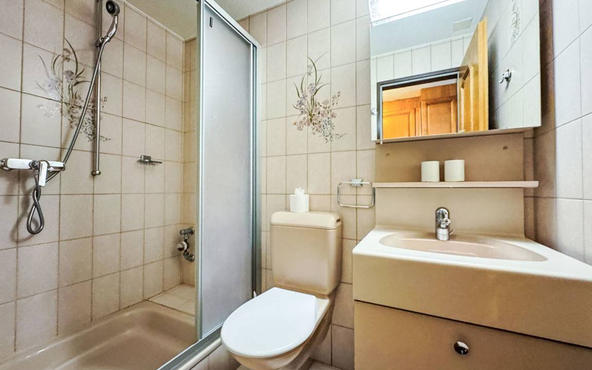 Photo of Bathroom in Zermatt City Centre
