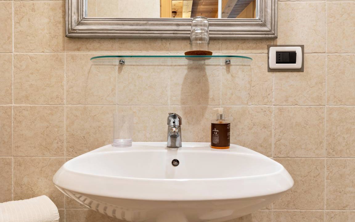 Photo of Bathroom in Brentonico