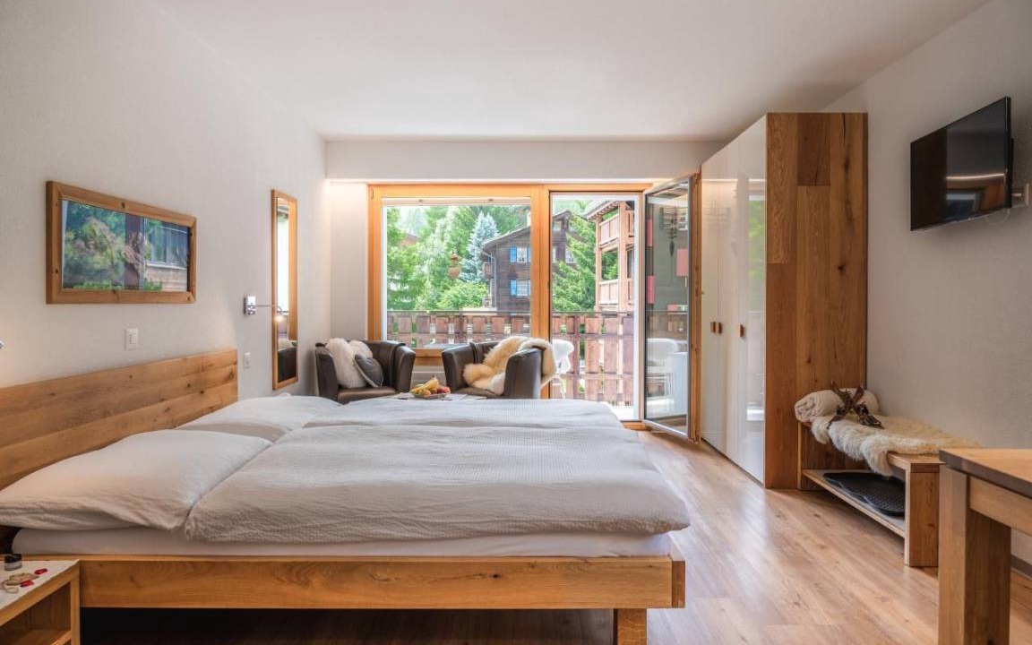 Photo of Bedroom in Zermatt