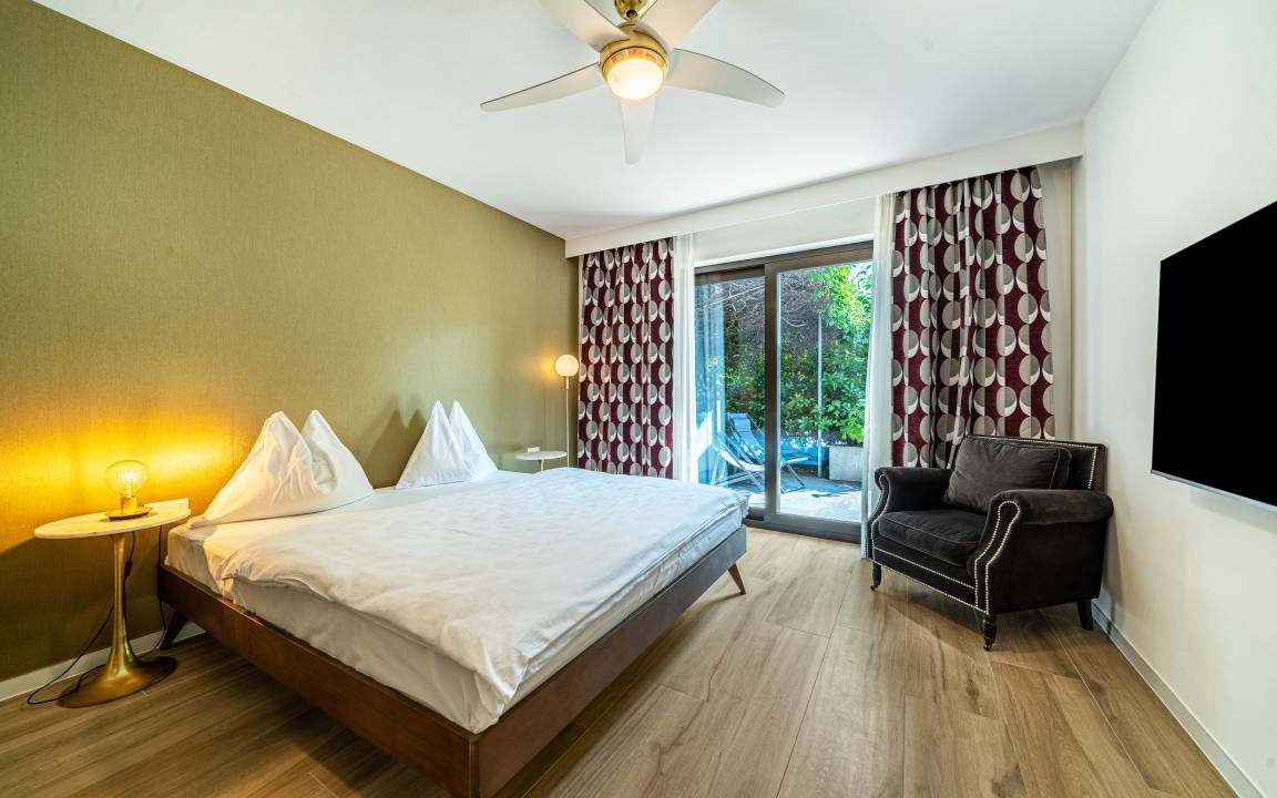 Photo of Bedroom in Lana
