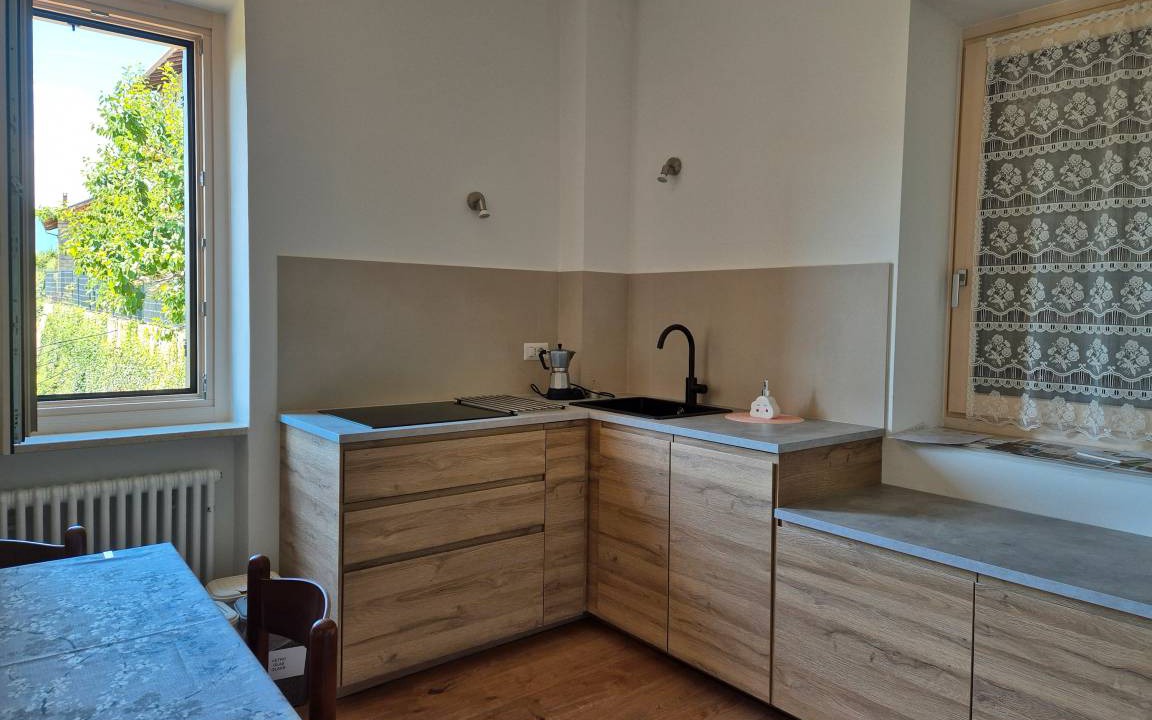 Photo of Kitchen in Sanzeno